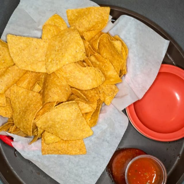 Fresh Chips.