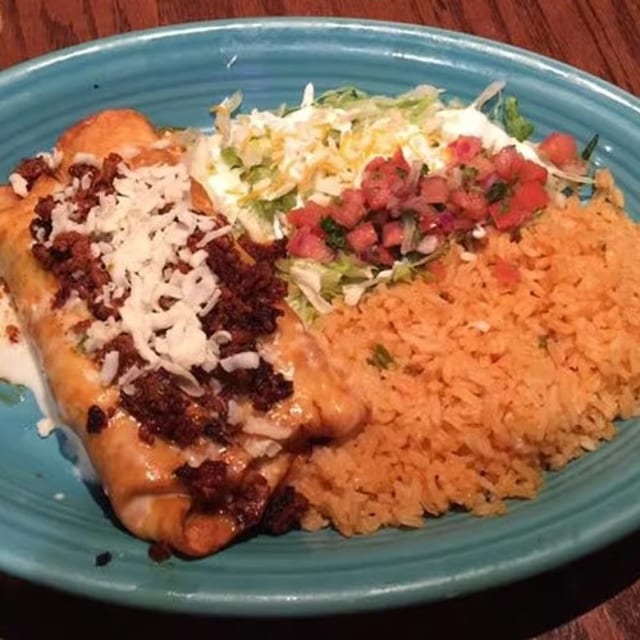Lobster Enchilada.