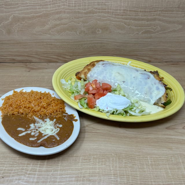 Taco Supreme.