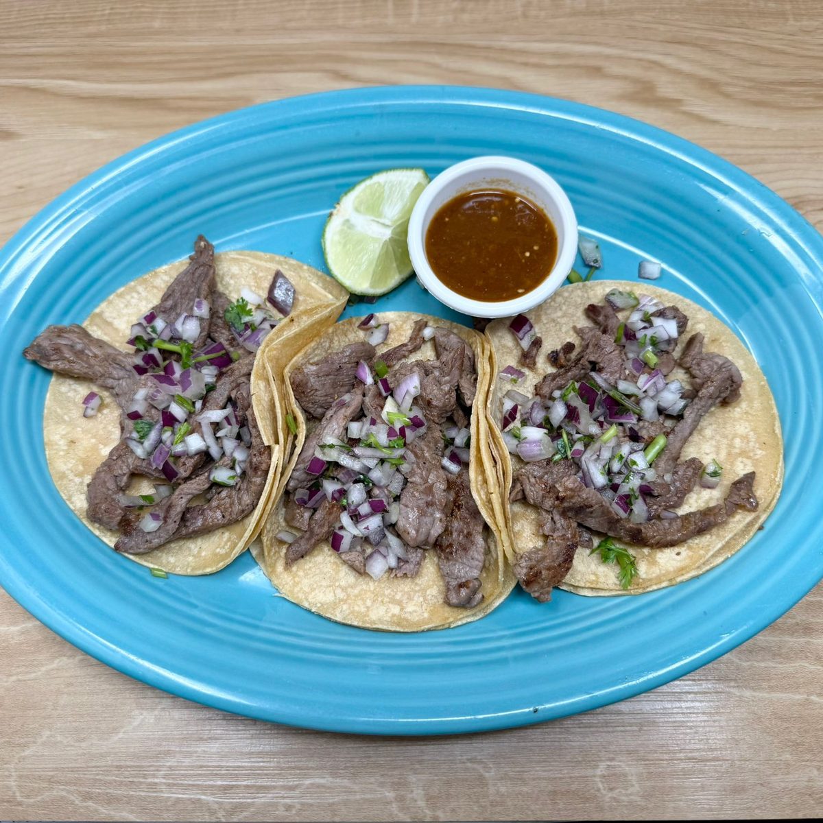Tacos Carne Asada
