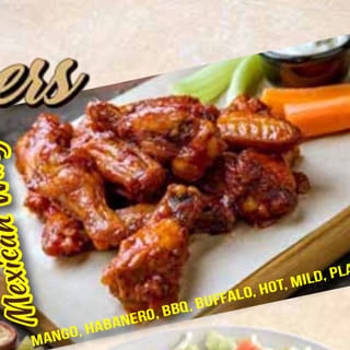 Mexican Wings