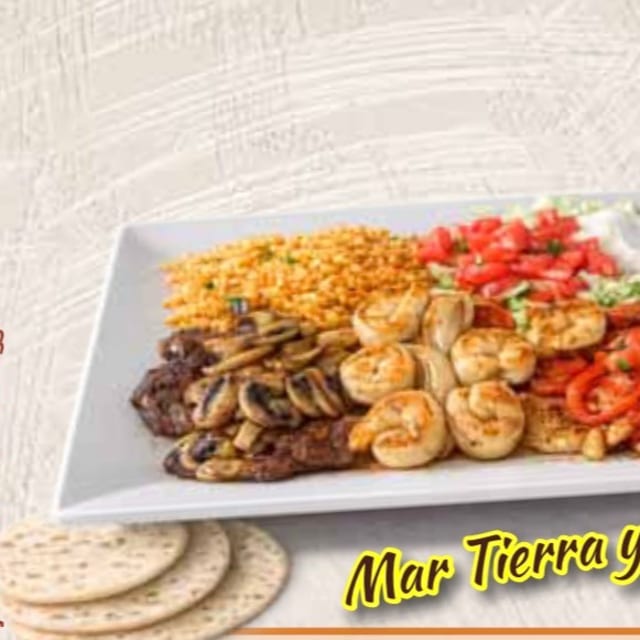 Mar, Tierra Y Cielo.