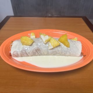 Hawaiian Burrito