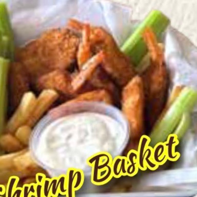 Savor Our Shrimp Specialties