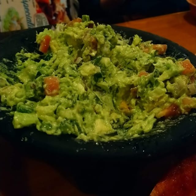 Guacamole Dip.