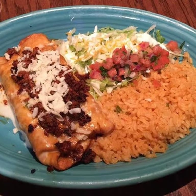 Delicious Enchiladas Await You