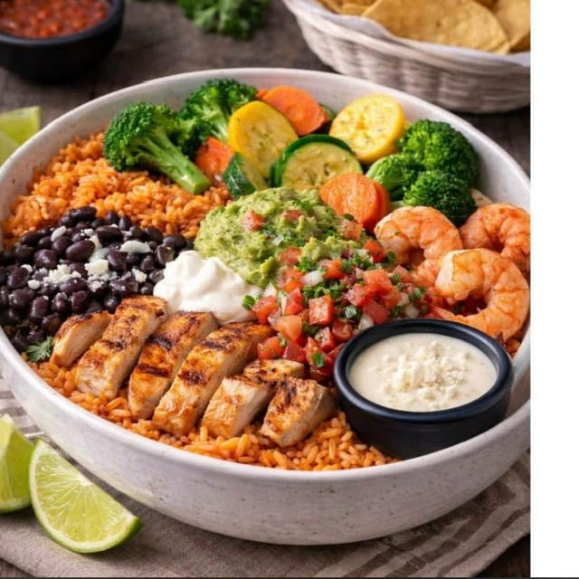 Mexican Bowl.