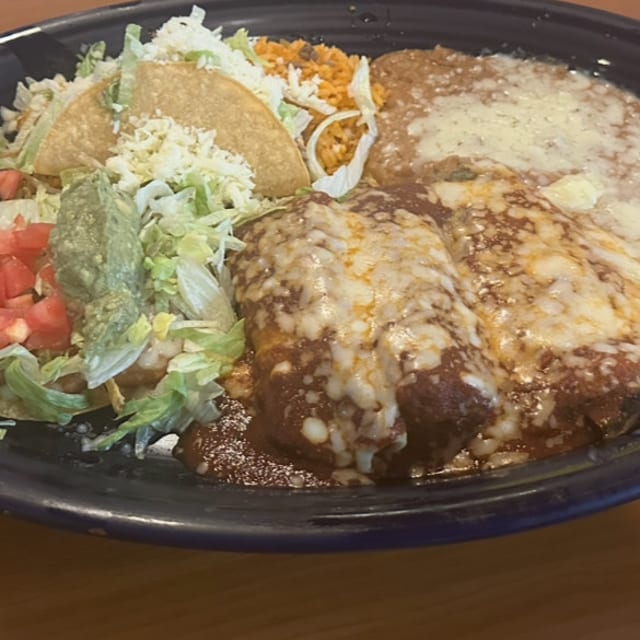 Special Dinner.