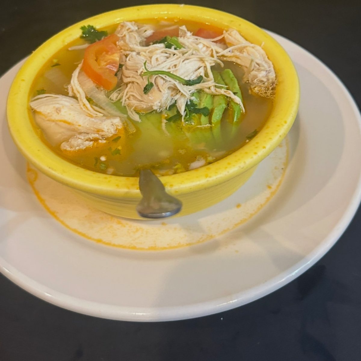Chicken Soup