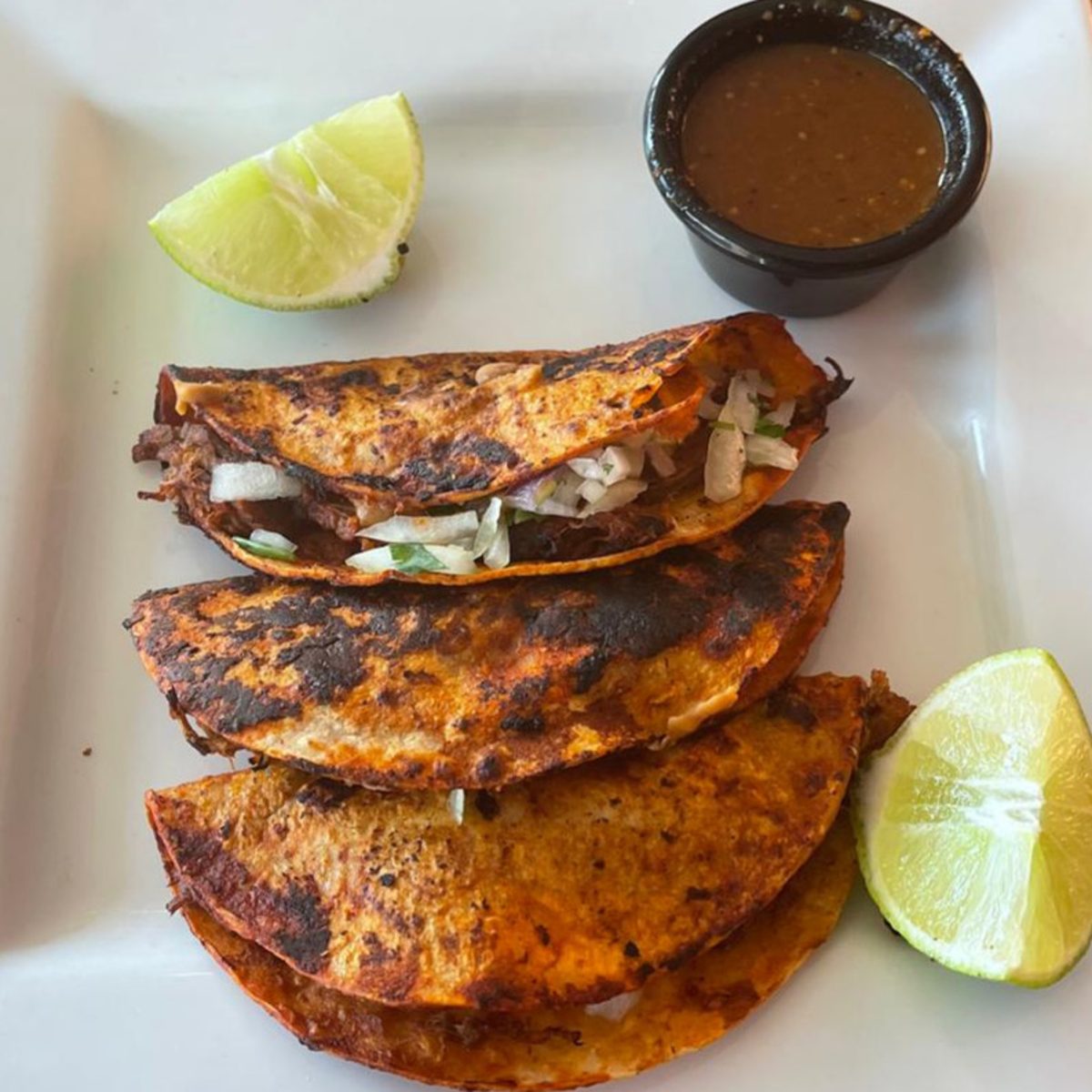 Tacos Barbacoa
