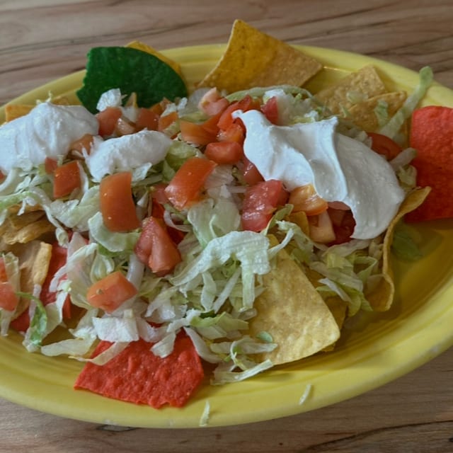 Nacho Supreme.