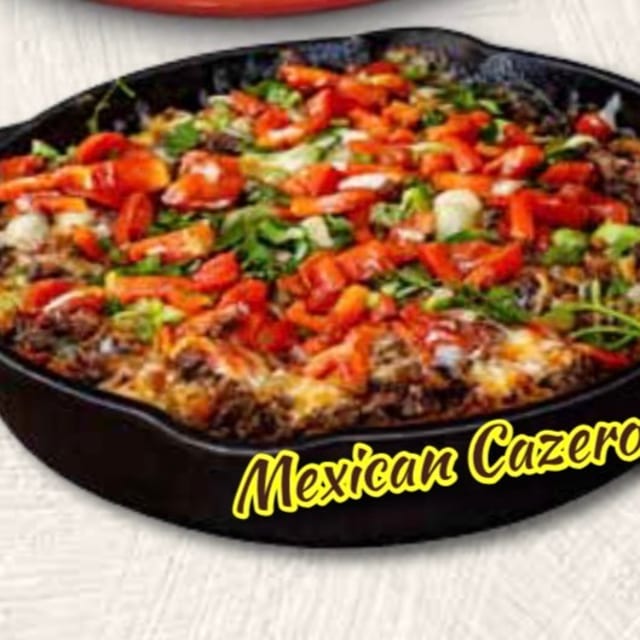 Mexican Cazerola.