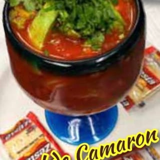 Campechano Cocktail