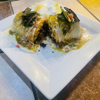 Burrito Jalapeño