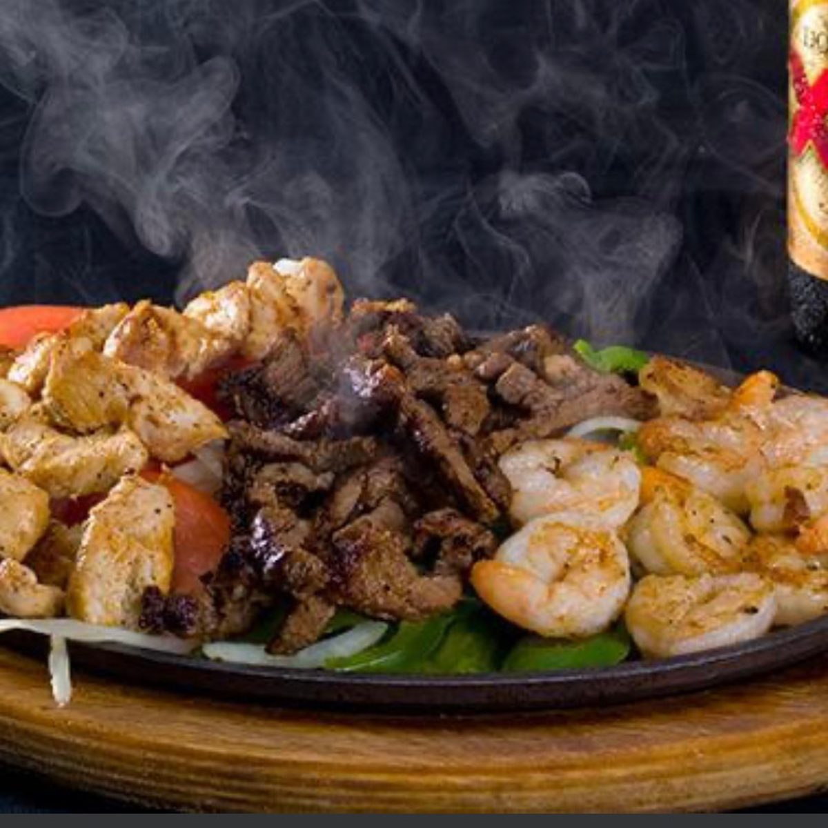 Fajitas Texas
