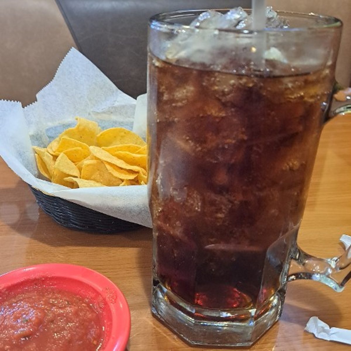 Soft Drinks