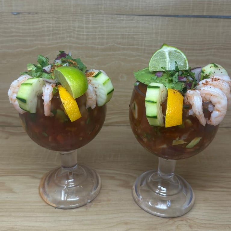 Savor Our Shrimp Specialties