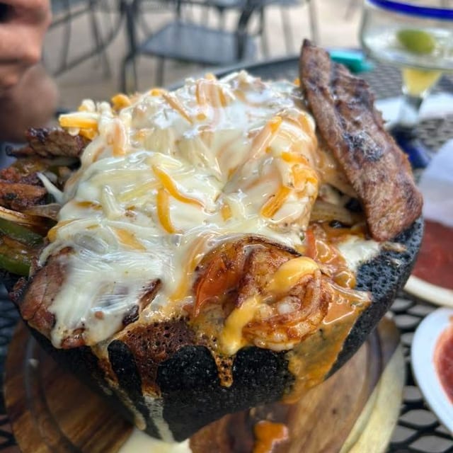 Molcajete.