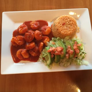 Shrimp Diabla