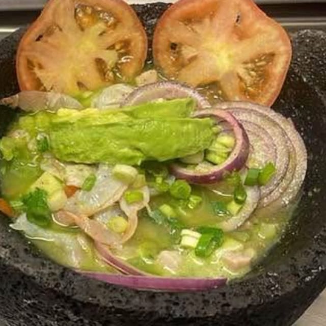 Aguachiles.
