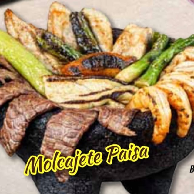 Mocaljete Paisa.