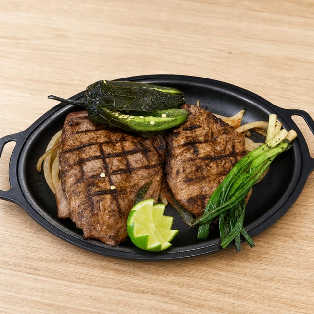 Carne Asada.