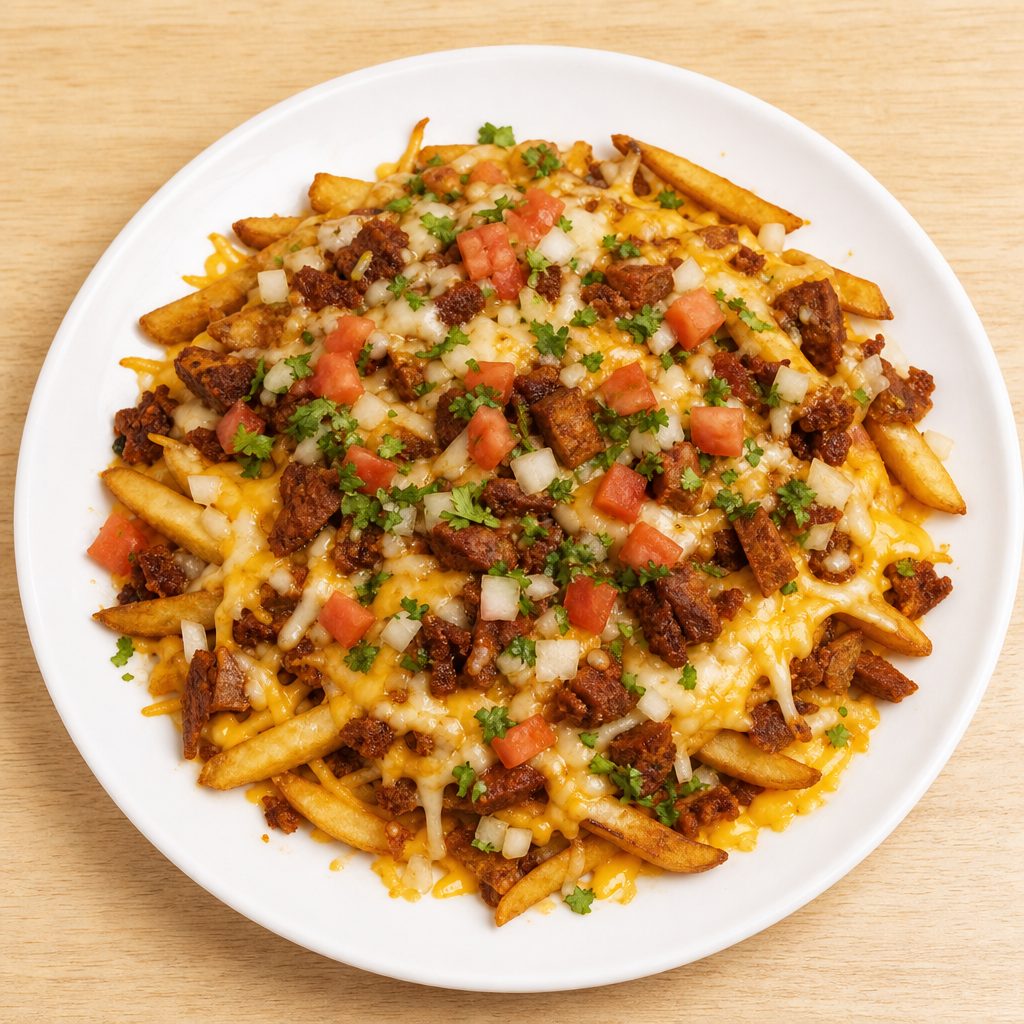 Don Tequila Fries.