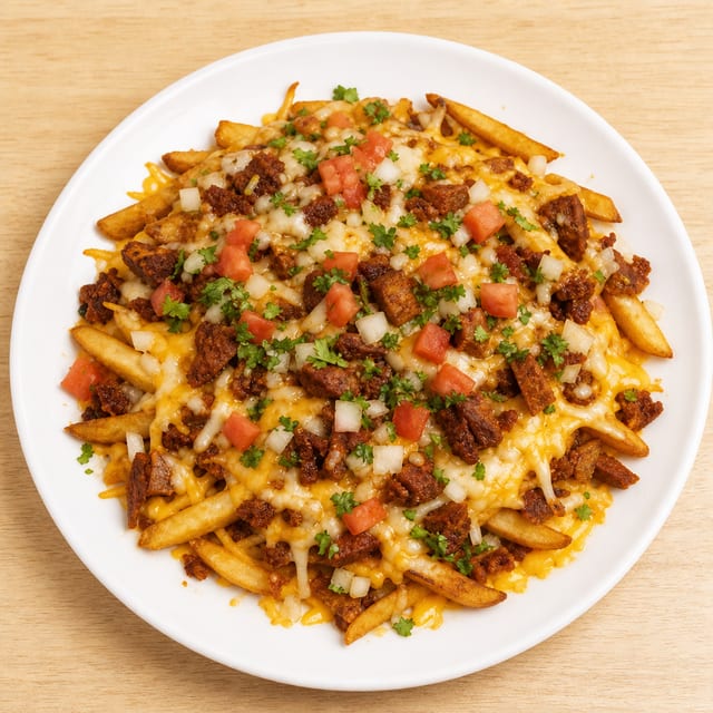 Don Tequila Fries.