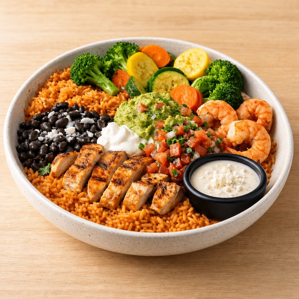 Mexican Bowl.