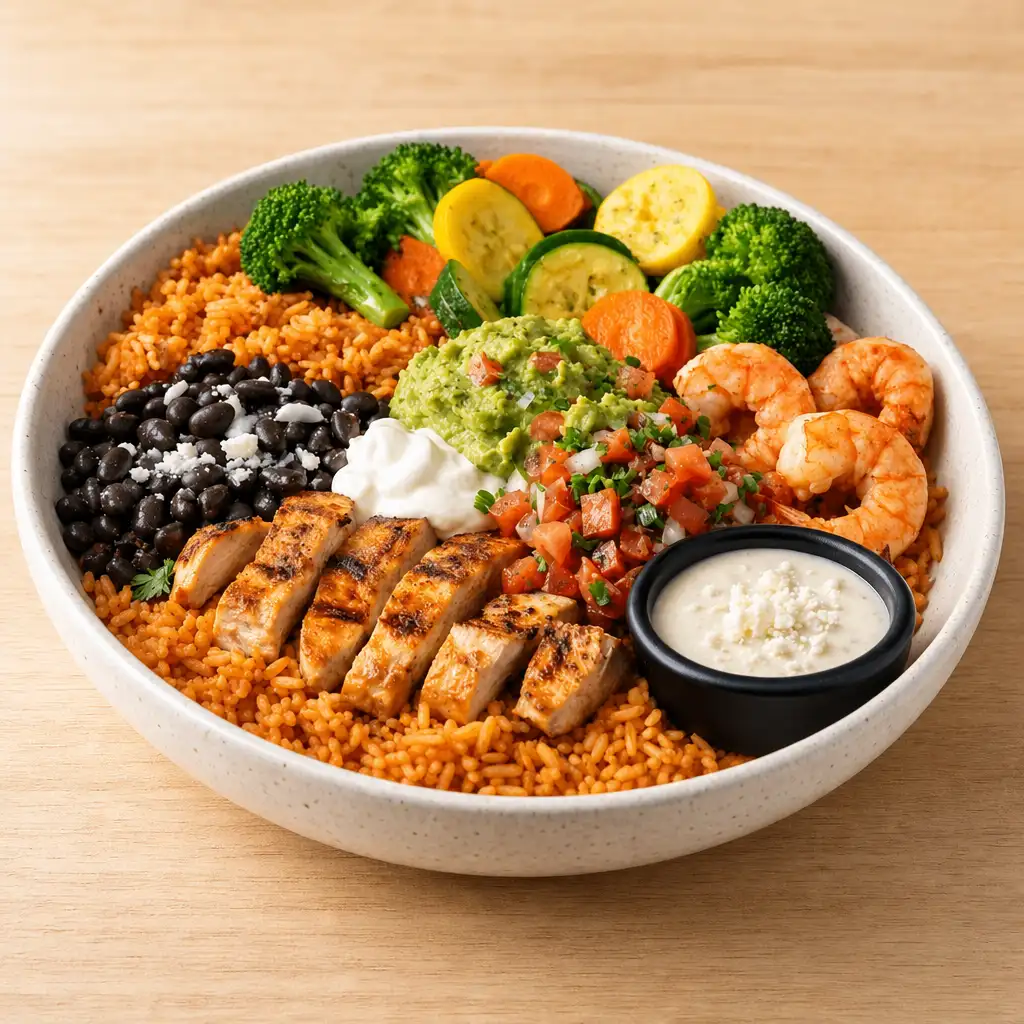 Mexican Bowl.