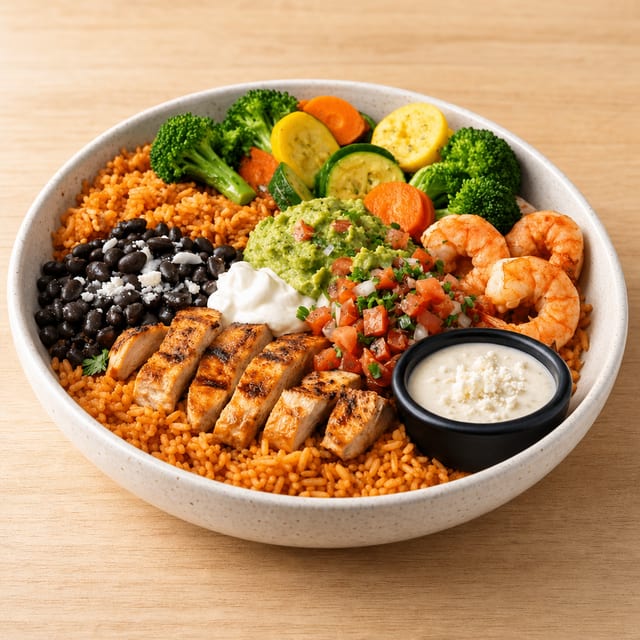 Mexican Bowl.