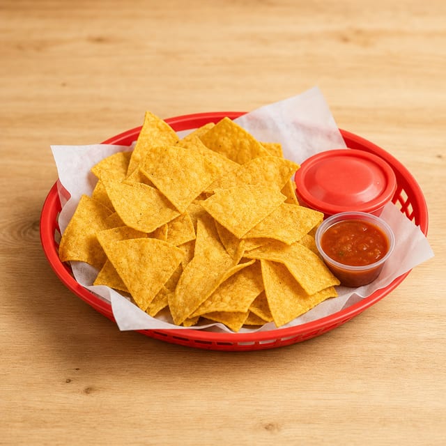 Fresh Chips.
