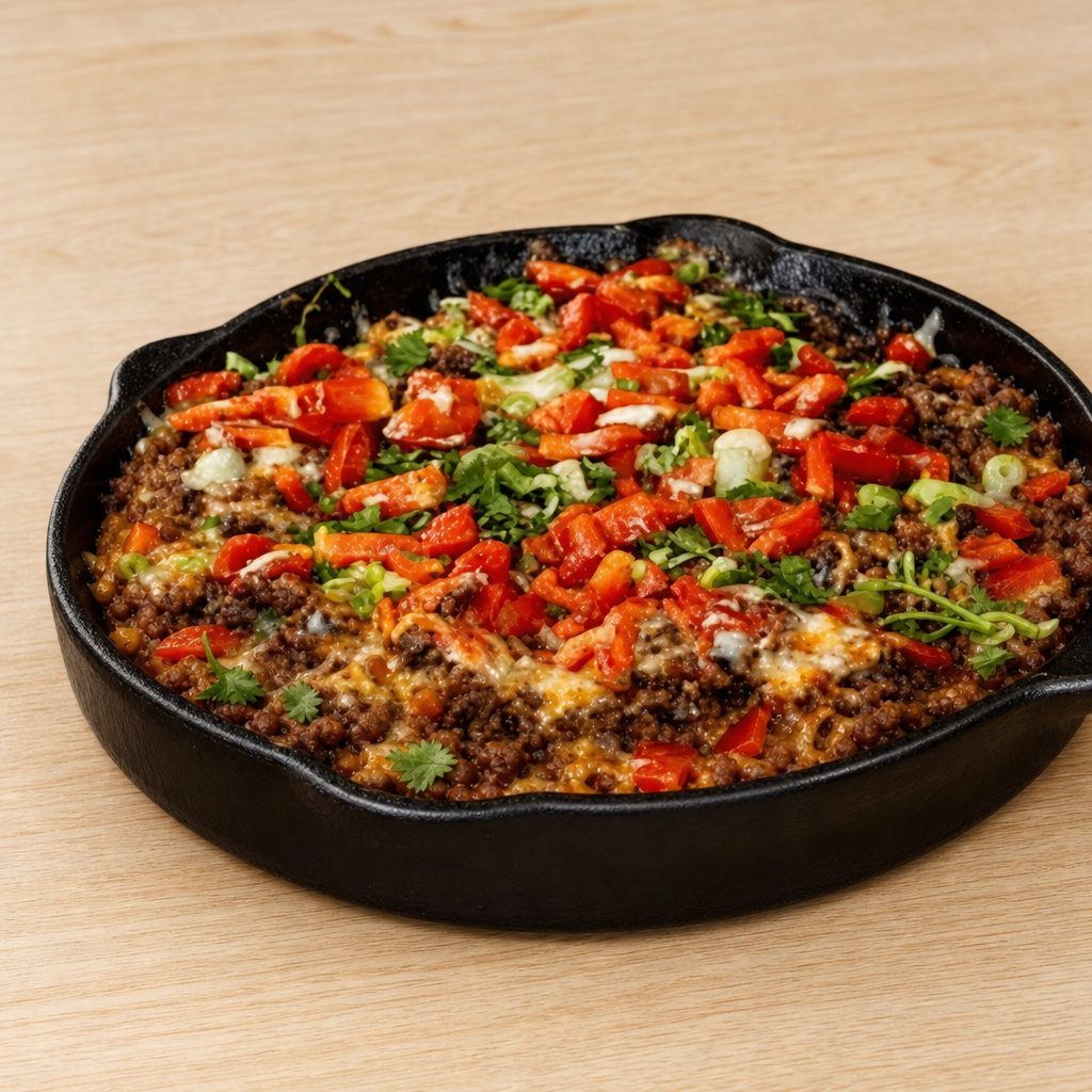 Mexican Cazerola.