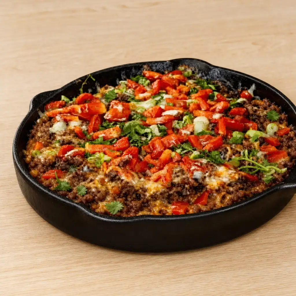 Mexican Cazerola.