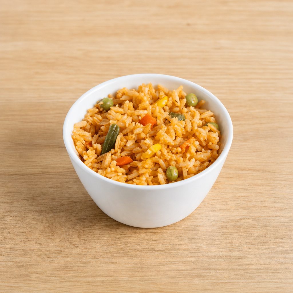 Mexican Rice.