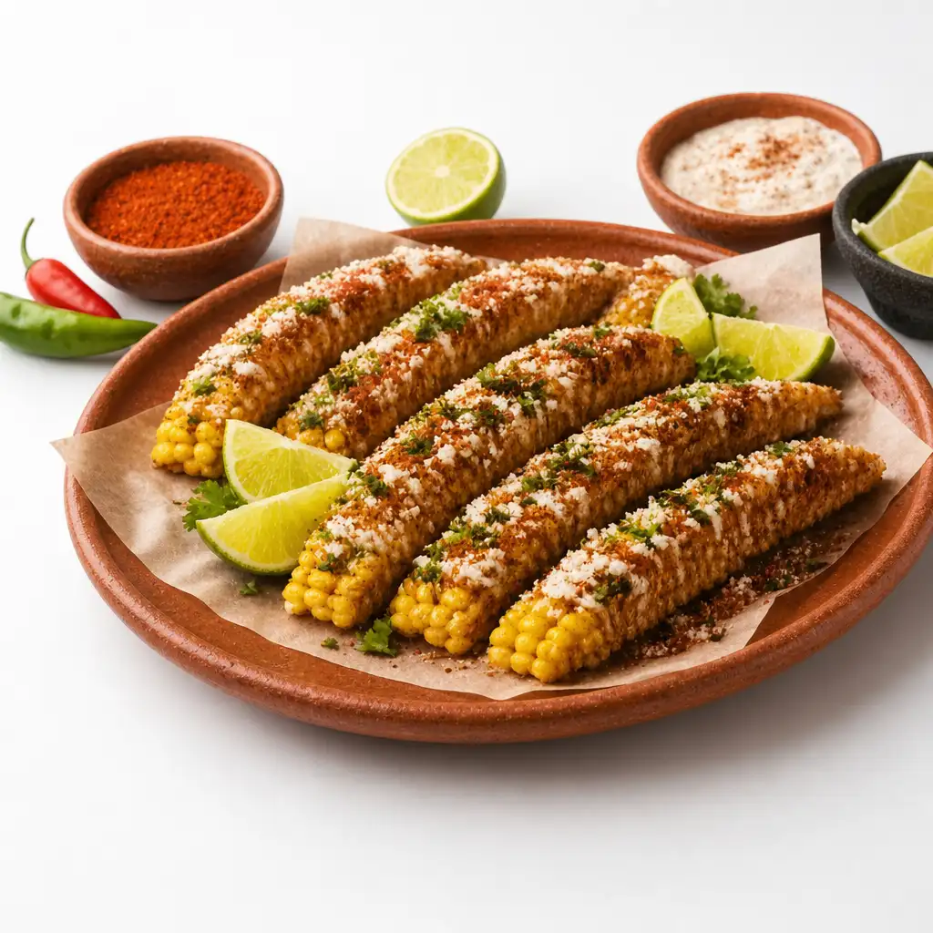 Corn Ribs.