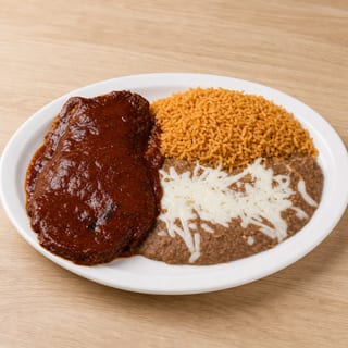 Beef Steak Ranchero