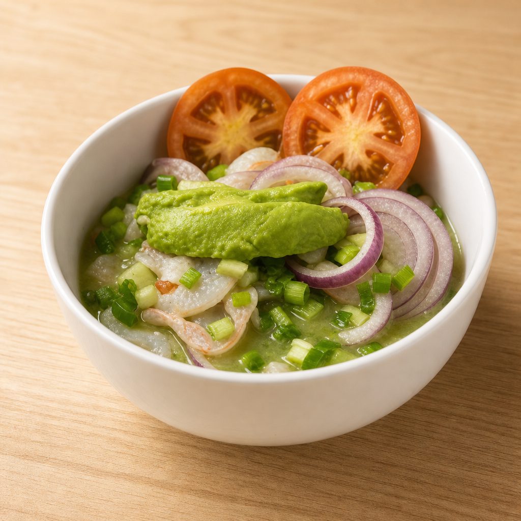 Aguachiles.