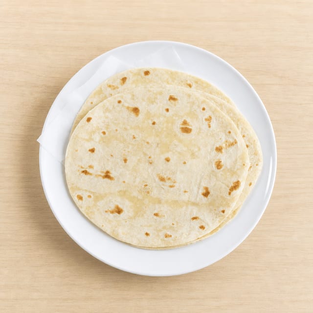 Tortillas.