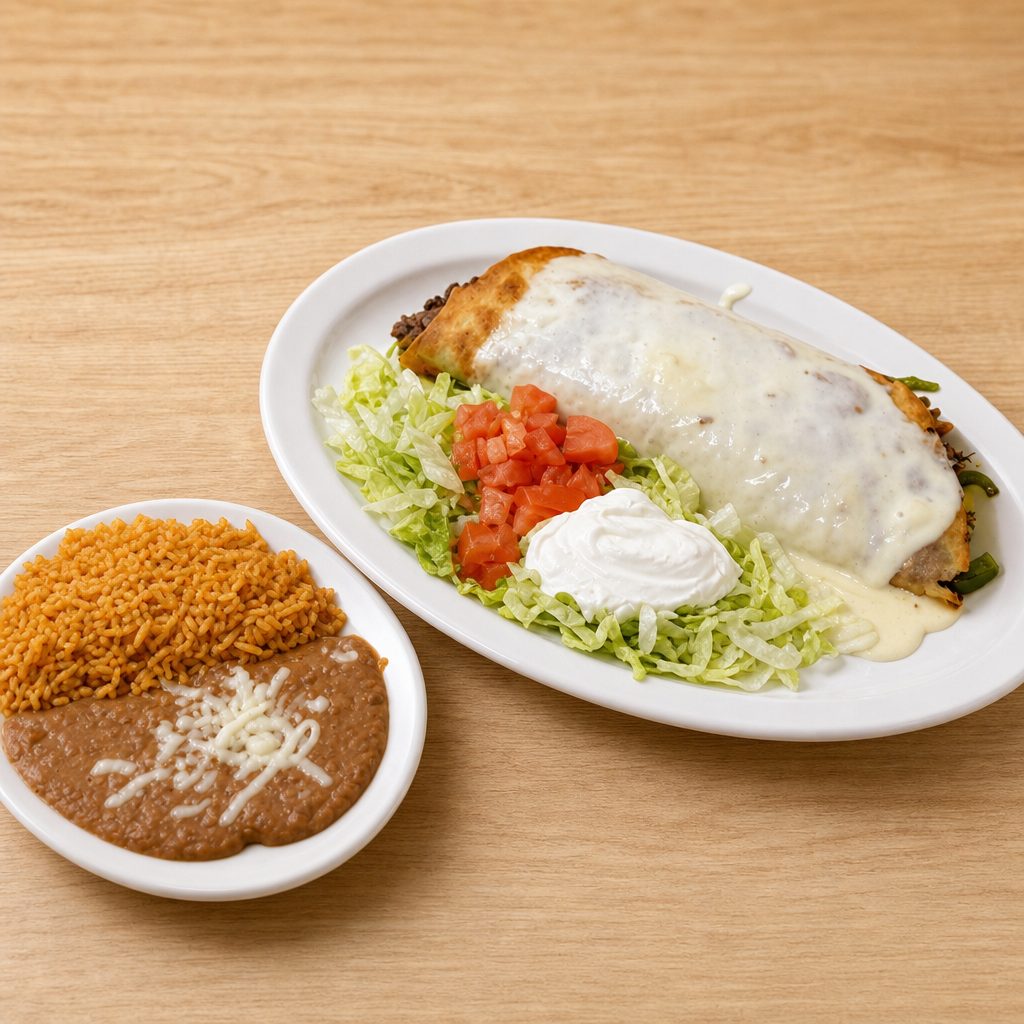 Taco Supreme.