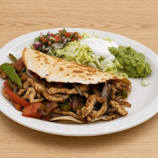 Quesadilla Deluxe