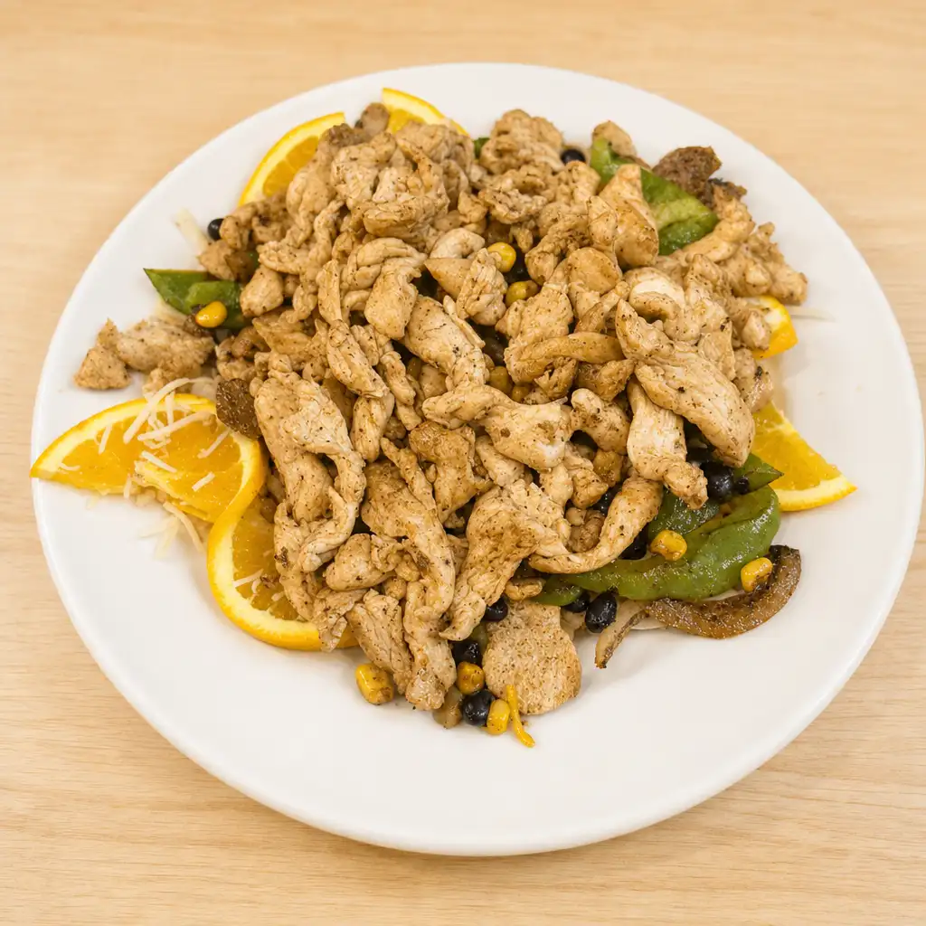 Guadalajara Salad.