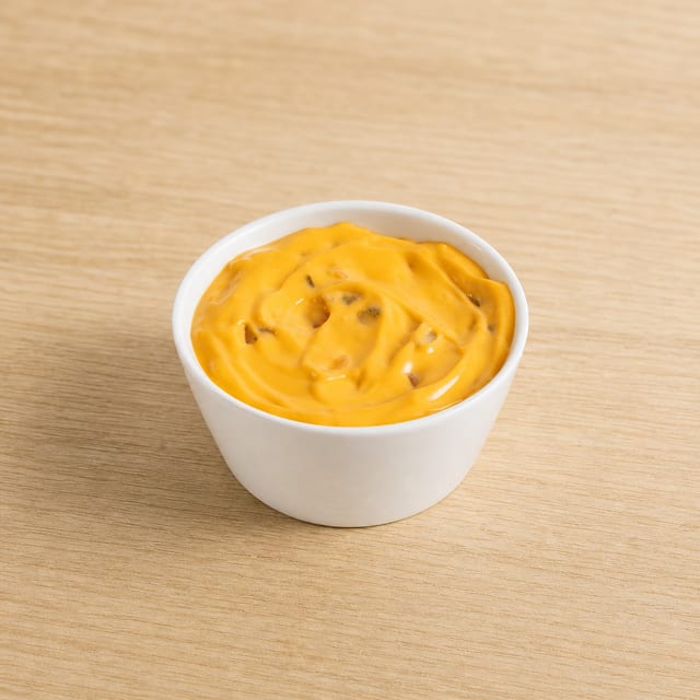 Cheese Dip.
