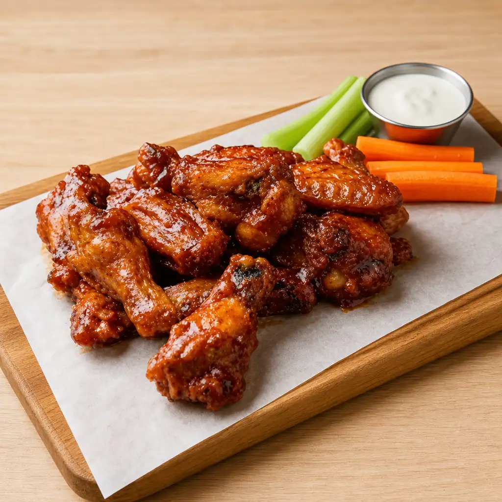 Mexican Wings.