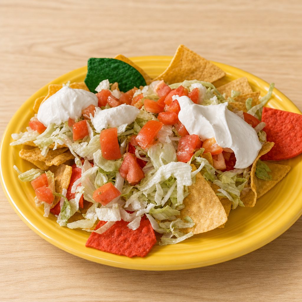 Nacho Supreme.