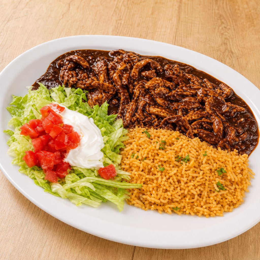Mole Maria.