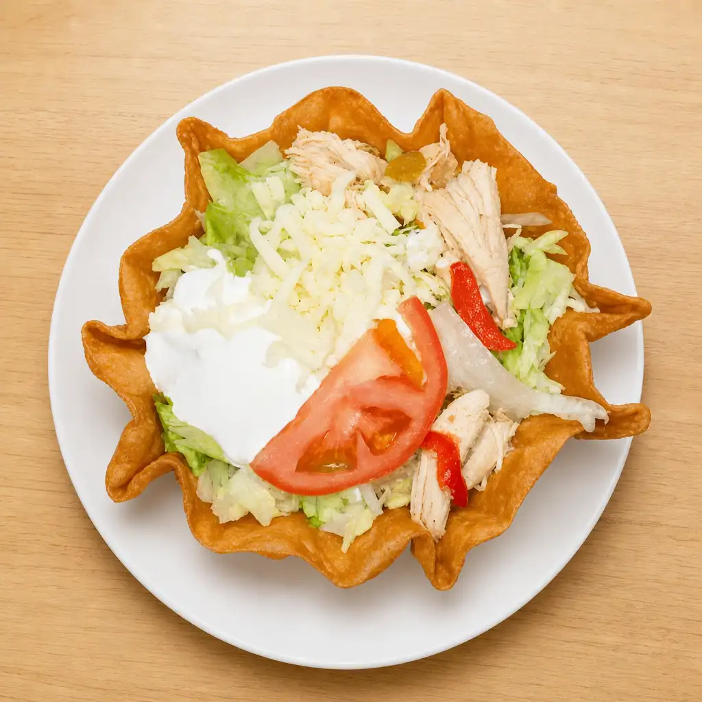 Taco Salad.