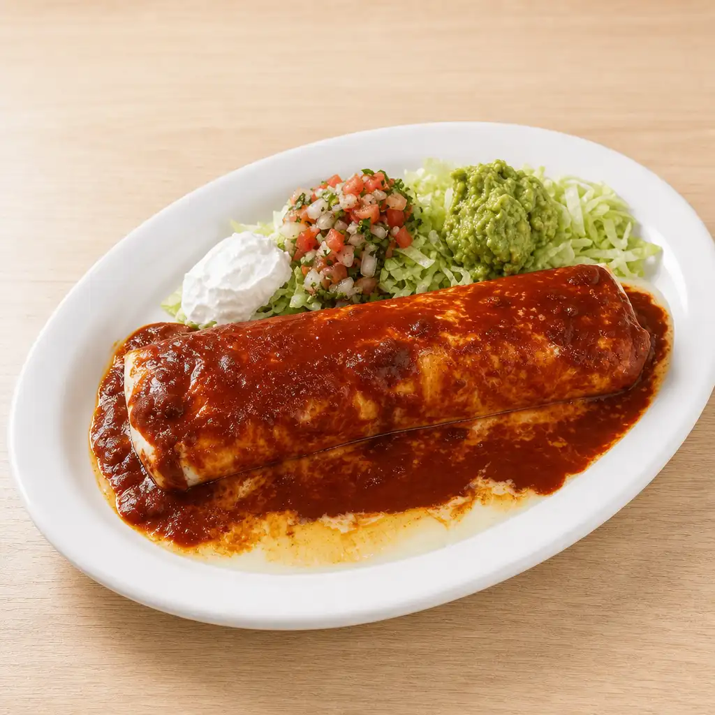 Burrito California.