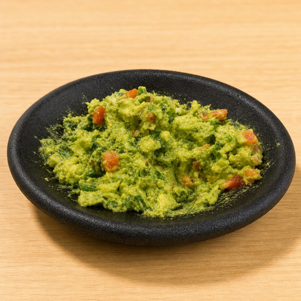 Guacamole Dip.