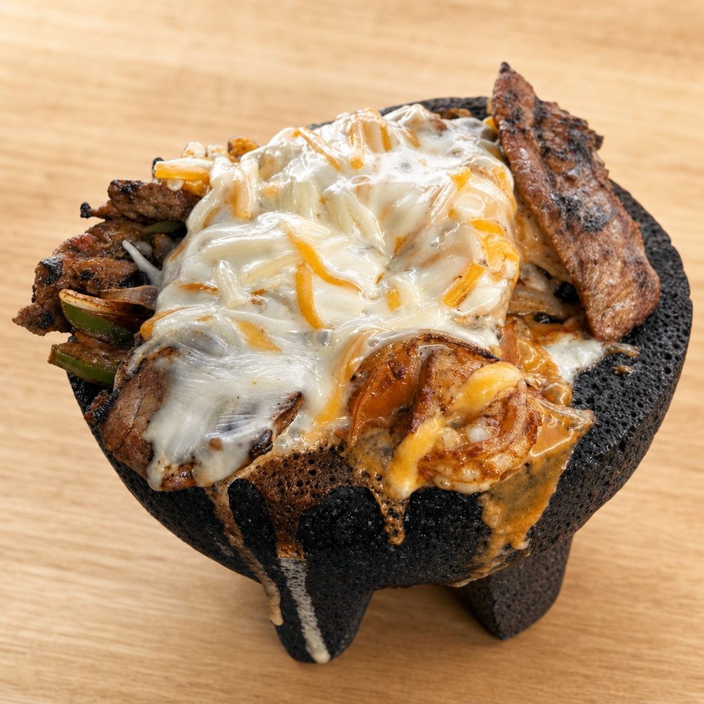 Molcajete.